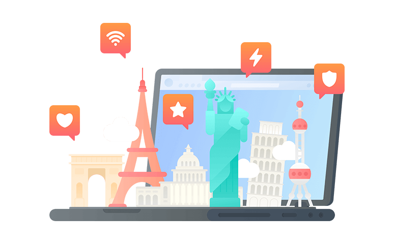在伊朗连接到中国的软件 - 大陆VPN