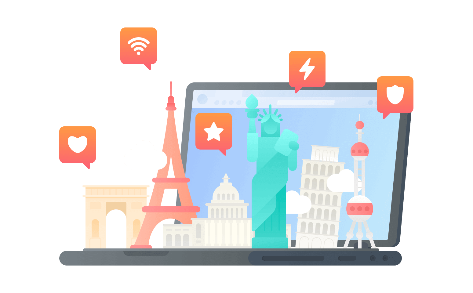 在伊朗连接到中国的软件 - 大陆VPN